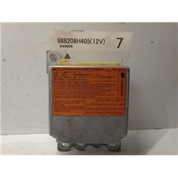 NISSAN X-TRAIL I Légzsák Elektronika