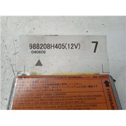 NISSAN X-TRAIL I Légzsák Elektronika