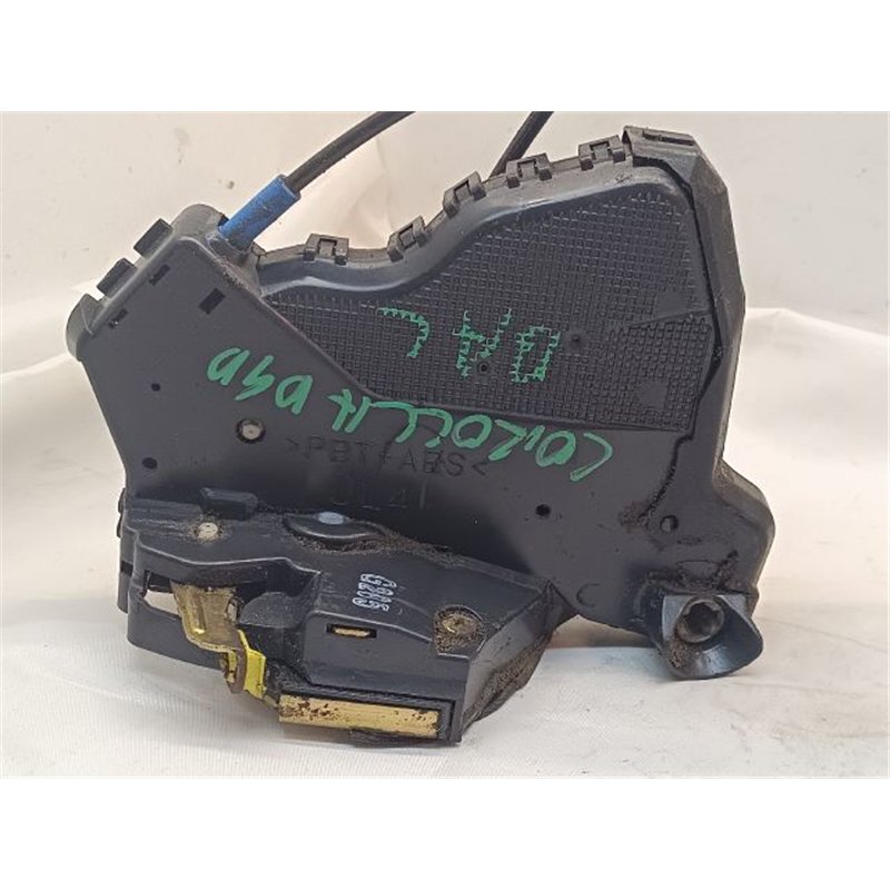 TOYOTA COROLLA Bal első Ajtózár