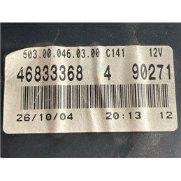 FIAT PUNTO II Kilométeróra