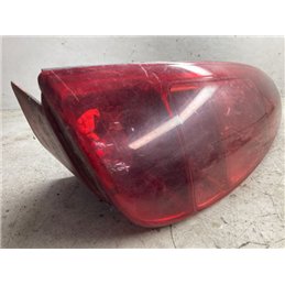 PEUGEOT 807 Bal Hátsó Lámpa