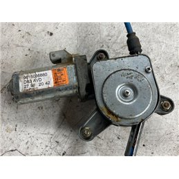 PEUGEOT 407 Jobb első Ablakemelő Szerkezet (Elektromos)