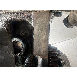 CITROËN XSARA PICASSO Motor (Fűzött blokk hengerfejjel)