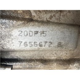 CITROËN XSARA PICASSO Váltó (Mechanikus)