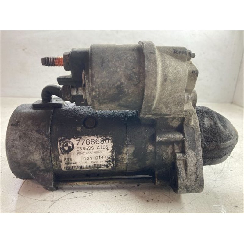 BMW 5 E60 Önindító