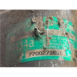 RENAULT CLIO II Klímakompresszor