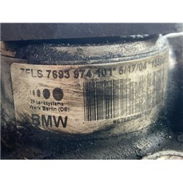 BMW 5 E60 Kormányszervó Motor (Hidraulikus)