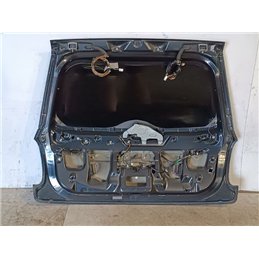 SUZUKI SX4 Csomagtérajtó (Részeivel)