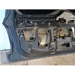 SUZUKI SX4 Csomagtérajtó (Részeivel)