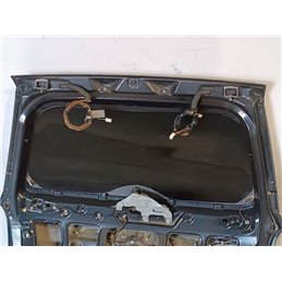 SUZUKI SX4 Csomagtérajtó (Részeivel)