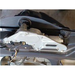 SUZUKI SX4 Csomagtérajtó (Részeivel)