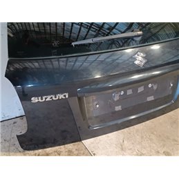 SUZUKI SX4 Csomagtérajtó (Részeivel)