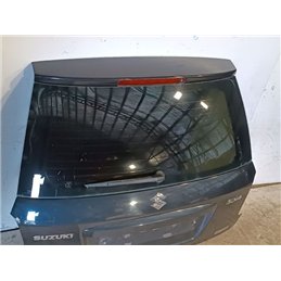 SUZUKI SX4 Csomagtérajtó (Részeivel)