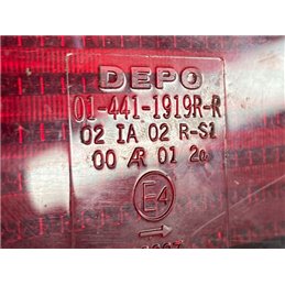 VW TRANSPORTER Jobb Hátsó Lámpa