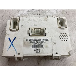 SUZUKI SWIFT III Biztosítéktábla Doboz