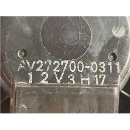 SUZUKI SWIFT III Fűtőmotor (Klímás)