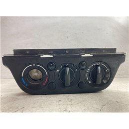 SUZUKI SWIFT III Fűtéskapcsoló