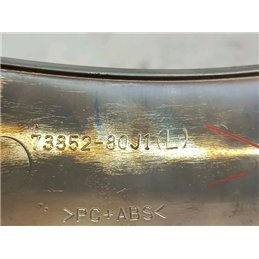 SUZUKI SX4 Középső Műszerfal Díszléc