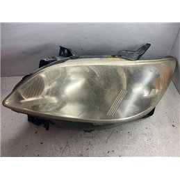 MAZDA MPV Bal Fényszóró
