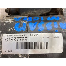 NISSAN MICRA III Önindító