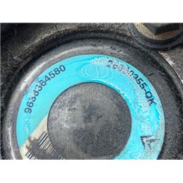 PEUGEOT 206 Kormányszervó Motor (Hidraulikus)