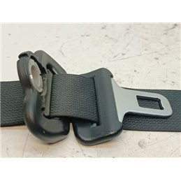 SUZUKI SX4 Bal hátsó Biztonsági Öv