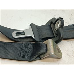 SUZUKI SX4 Bal hátsó Biztonsági Öv