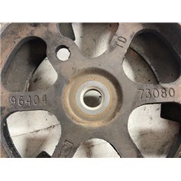 PEUGEOT 307 Vezérműkerék