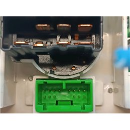 SUZUKI SX4 Fűtéskapcsoló (manuális klímás)