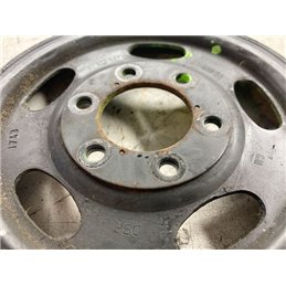 OPEL CORSA C Főtengely Szíjtárcsa