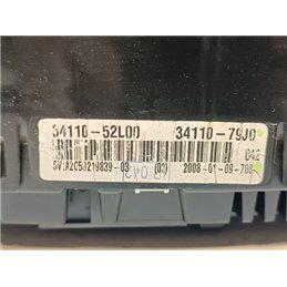 SUZUKI SX4 Kilométeróra