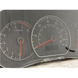 SUZUKI SX4 Kilométeróra