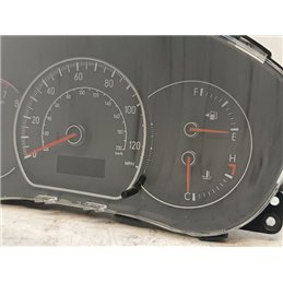 SUZUKI SX4 Kilométeróra