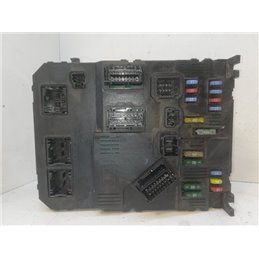 PEUGEOT 407 Biztosítéktábla Utastér