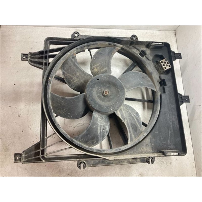 RENAULT THALIA Hűtőventilátor