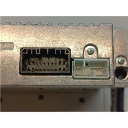 SUZUKI SX4 Rádió / CD