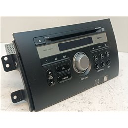 SUZUKI SX4 Rádió / CD