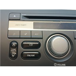 SUZUKI SX4 Rádió / CD