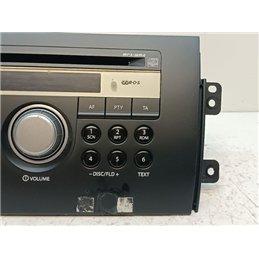 SUZUKI SX4 Rádió / CD