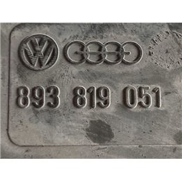 AUDI 80 Fűtőmotor (Klímás)