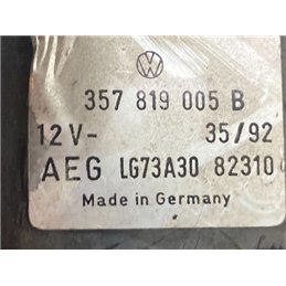 AUDI 80 Fűtőmotor (Klímás)