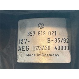 AUDI 80 Fűtőmotor (Klímás)