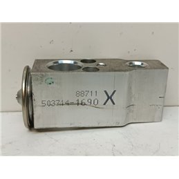 SUZUKI SX4 Klíma Tágulási Szelep