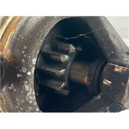 OPEL ASTRA G Önindító