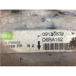 OPEL ASTRA G Önindító