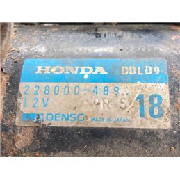HONDA CIVIC VI Önindító
