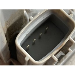 FIAT BRAVO Jobb hátsó Ajtózár