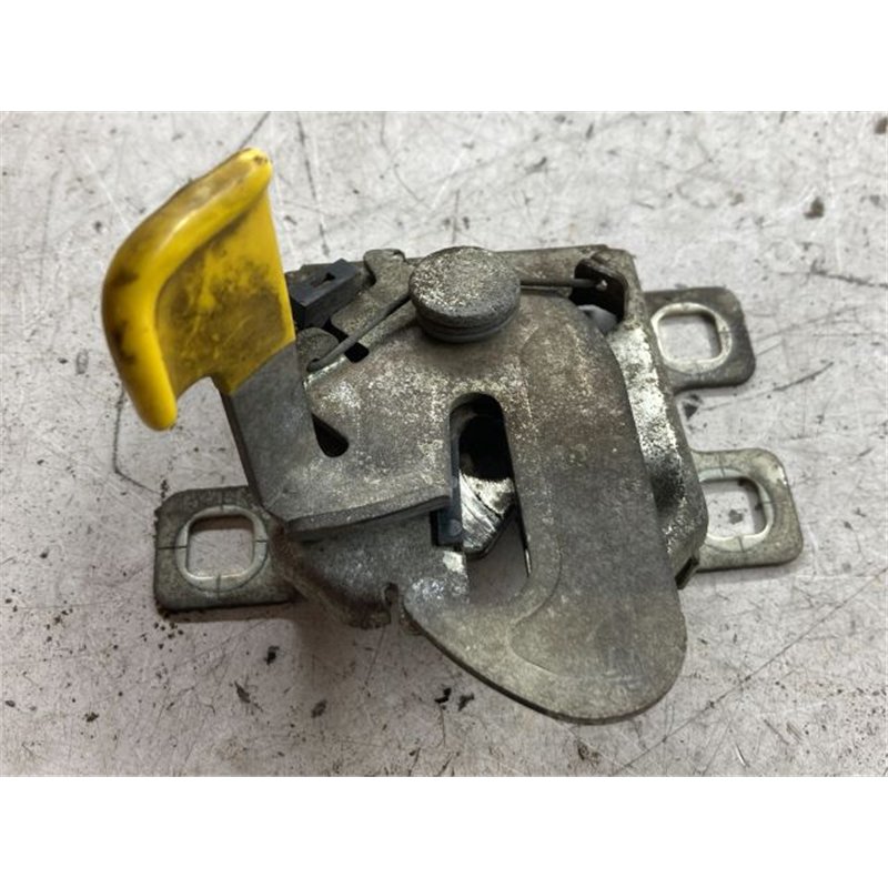 FIAT BRAVO Motorháztető Zárszerkezet