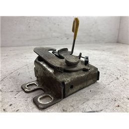 FIAT BRAVO Motorháztető Zárszerkezet