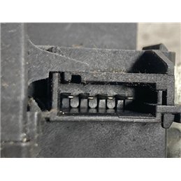 FIAT BRAVO Csomagtérajtó Zárszerkezet